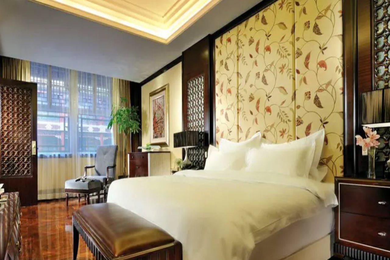 Han'S Royal Garden Boutique Hotel, Beijing Eksteriør billede