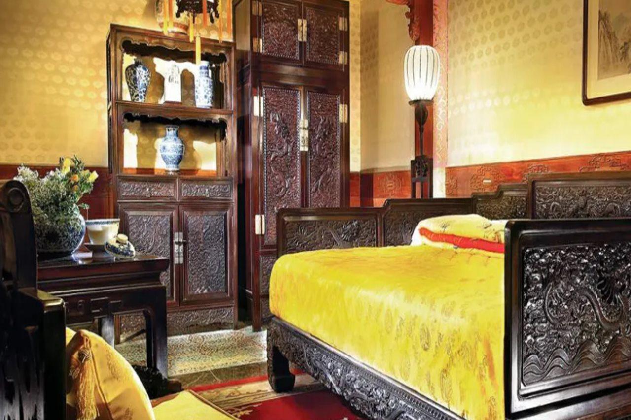 Han'S Royal Garden Boutique Hotel, Beijing Eksteriør billede