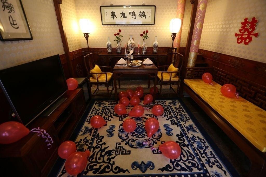 Han'S Royal Garden Boutique Hotel, Beijing Eksteriør billede