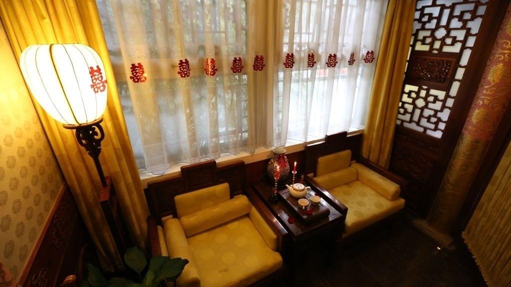 Han'S Royal Garden Boutique Hotel, Beijing Eksteriør billede