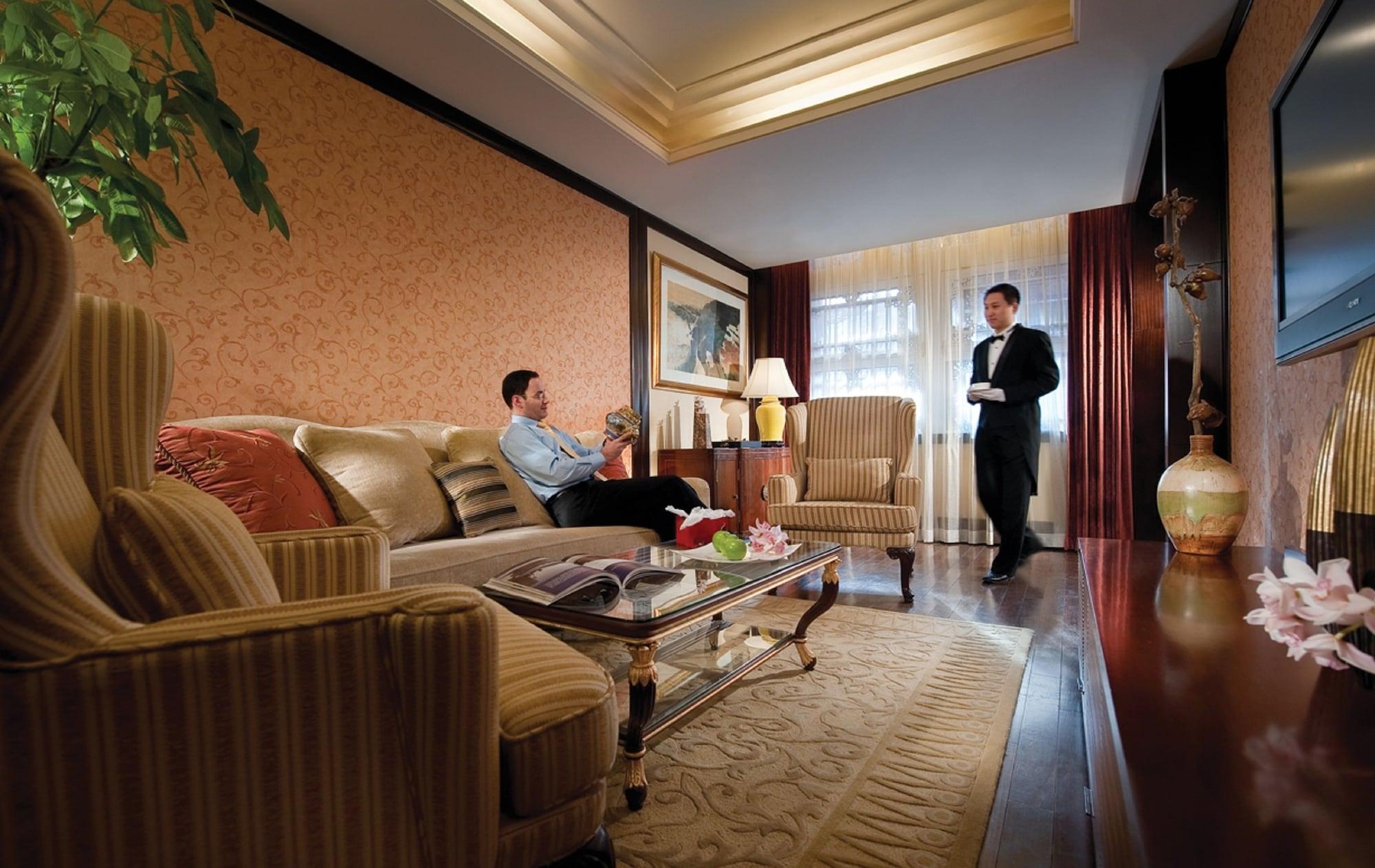 Han'S Royal Garden Boutique Hotel, Beijing Eksteriør billede
