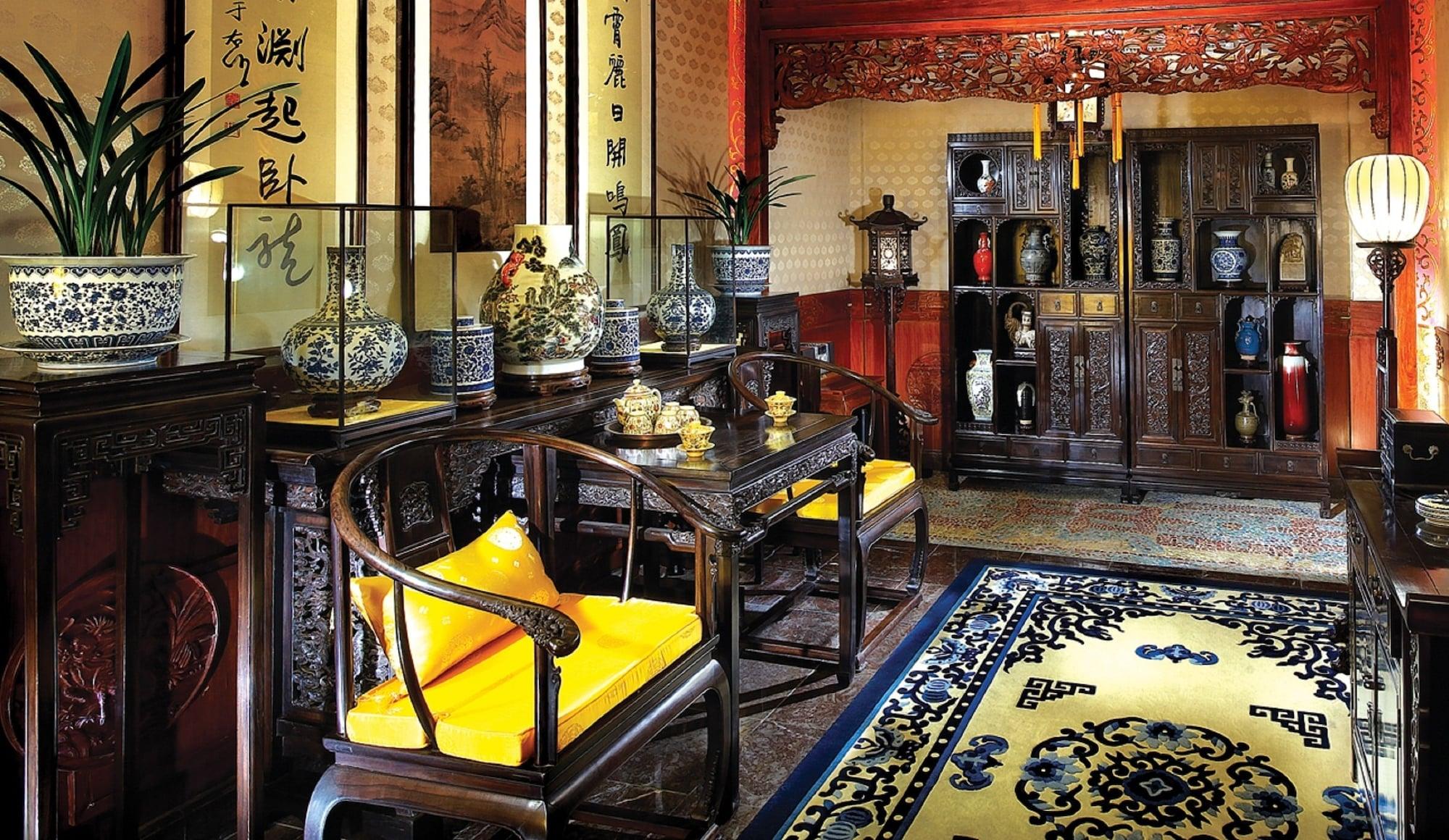 Han'S Royal Garden Boutique Hotel, Beijing Eksteriør billede