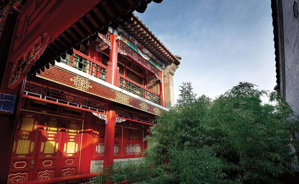 Han'S Royal Garden Boutique Hotel, Beijing Eksteriør billede