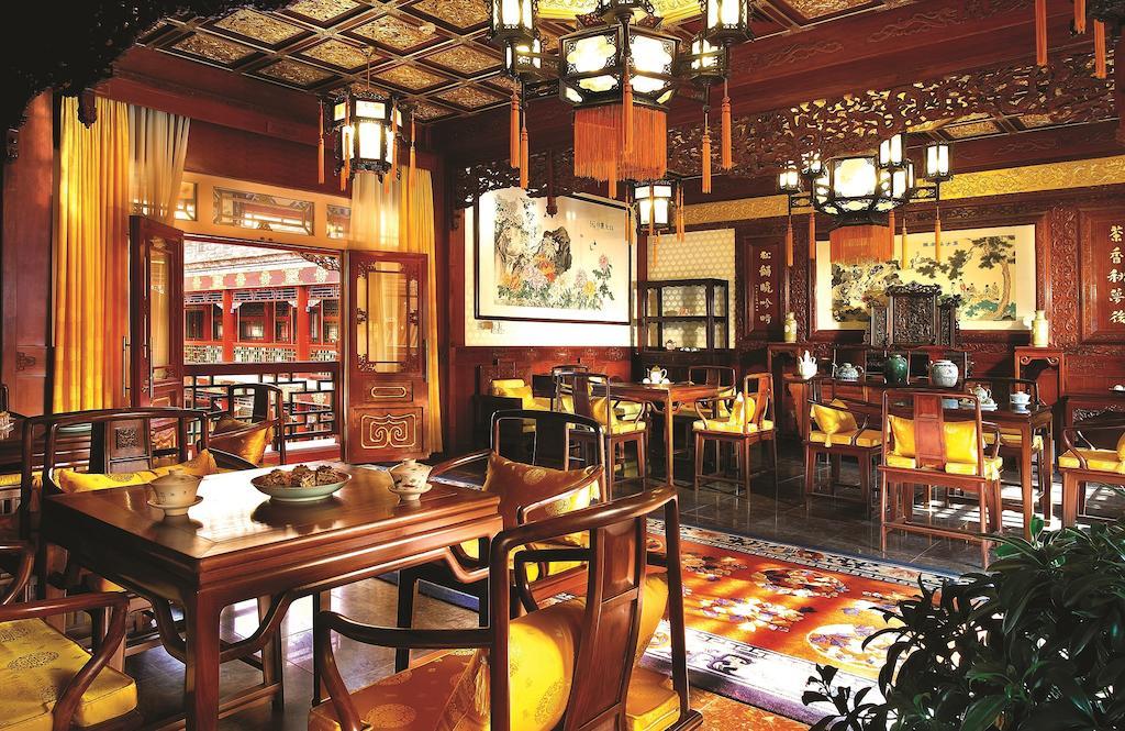 Han'S Royal Garden Boutique Hotel, Beijing Restaurant billede