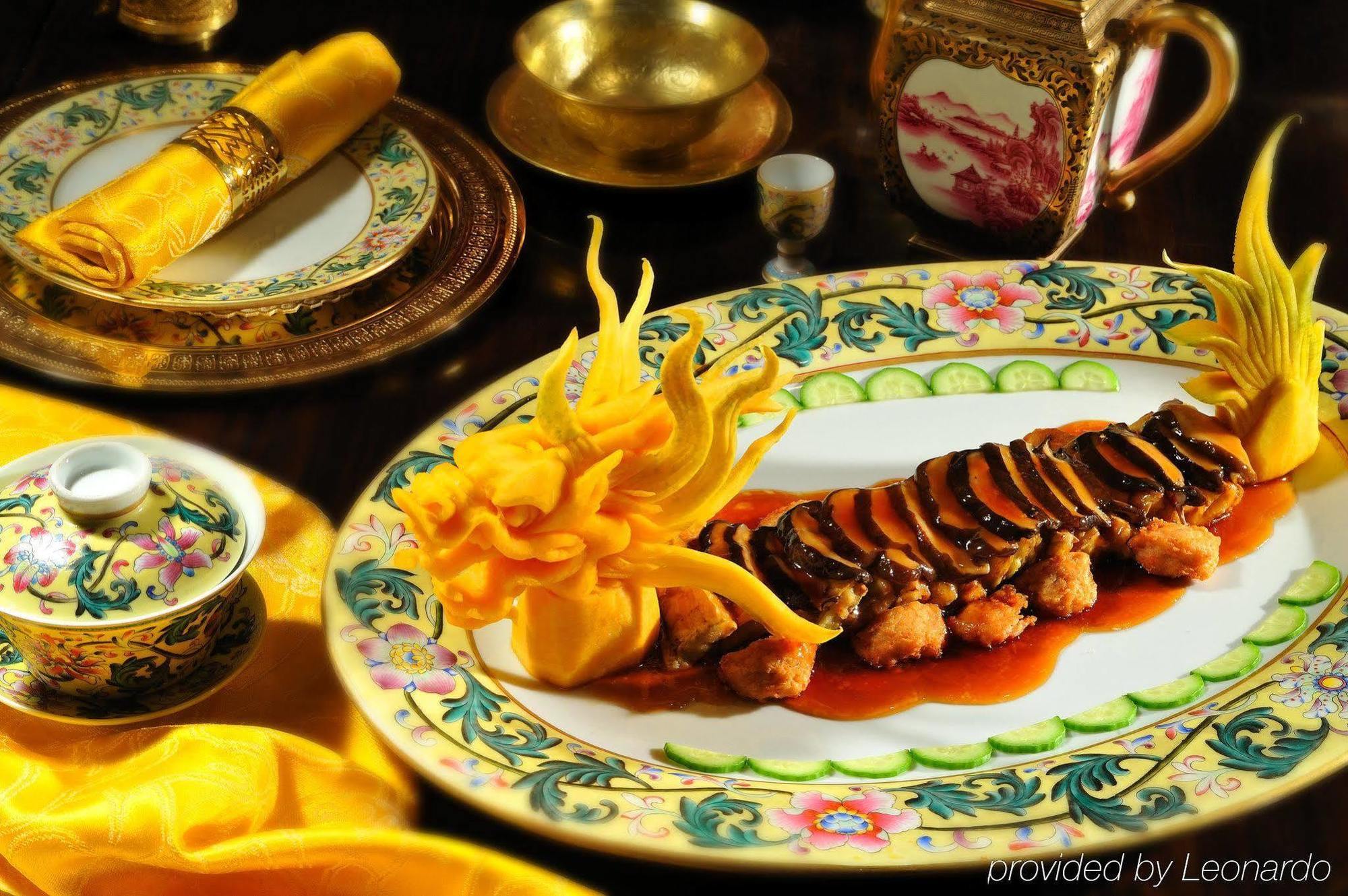 Han'S Royal Garden Boutique Hotel, Beijing Restaurant billede