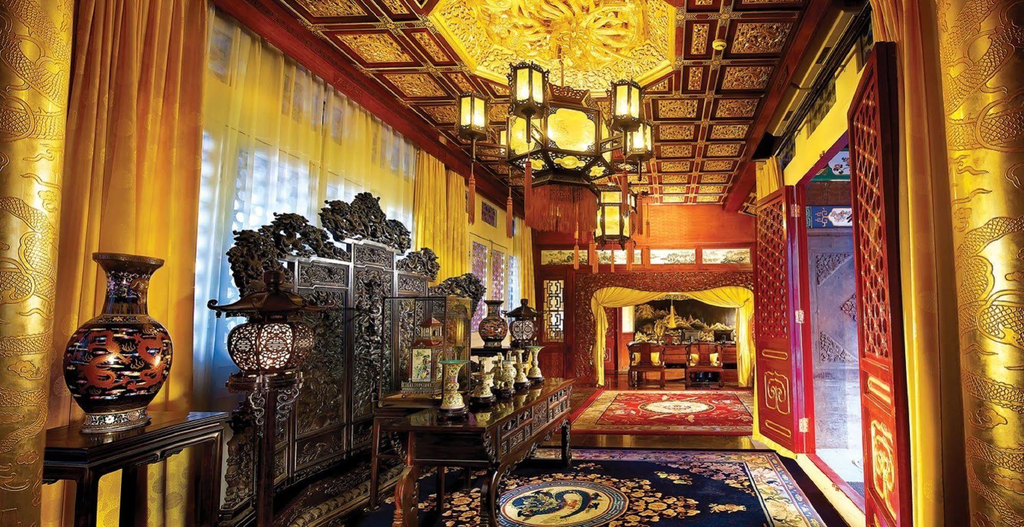 Han'S Royal Garden Boutique Hotel, Beijing Eksteriør billede
