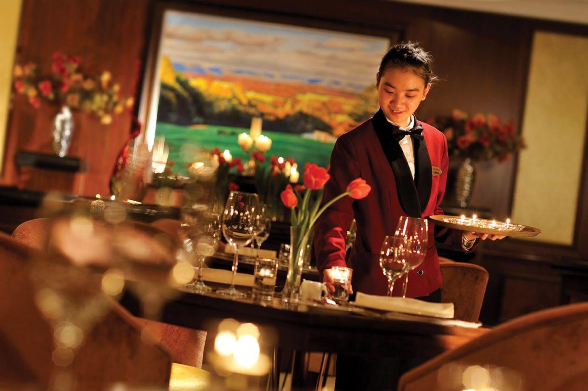 Han'S Royal Garden Boutique Hotel, Beijing Eksteriør billede