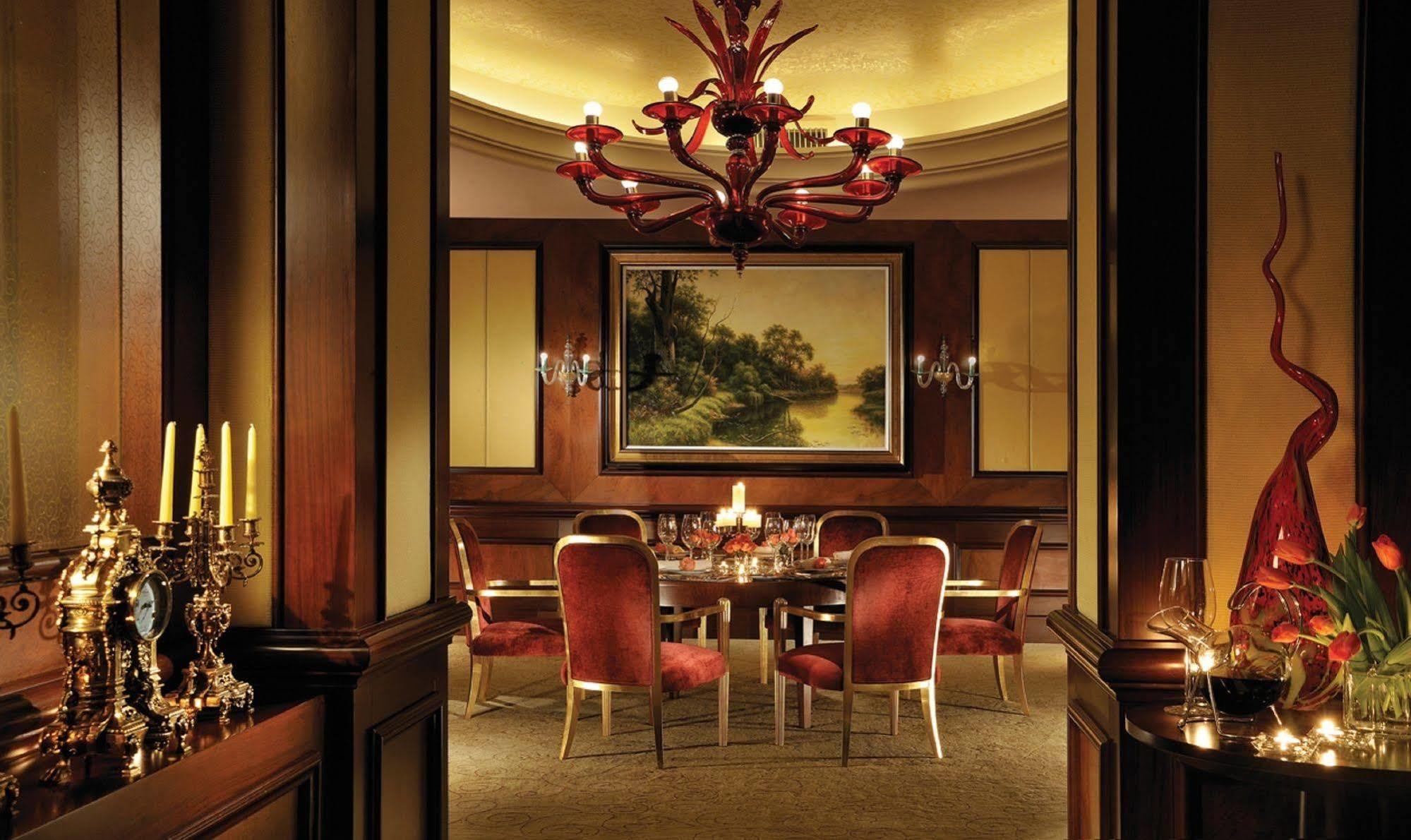 Han'S Royal Garden Boutique Hotel, Beijing Restaurant billede