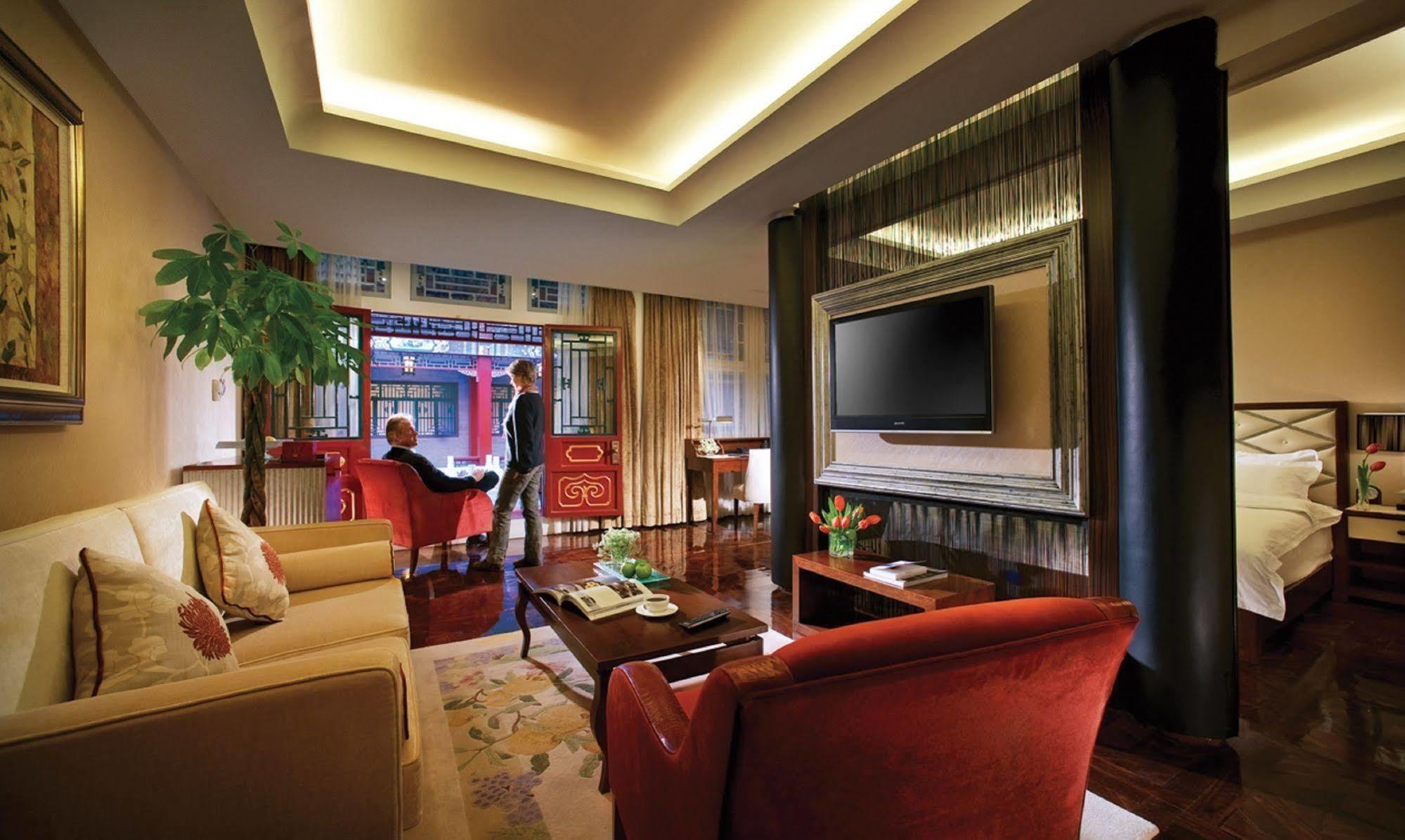 Han'S Royal Garden Boutique Hotel, Beijing Værelse billede