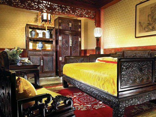 Han'S Royal Garden Boutique Hotel, Beijing Eksteriør billede