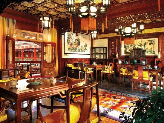 Han'S Royal Garden Boutique Hotel, Beijing Eksteriør billede