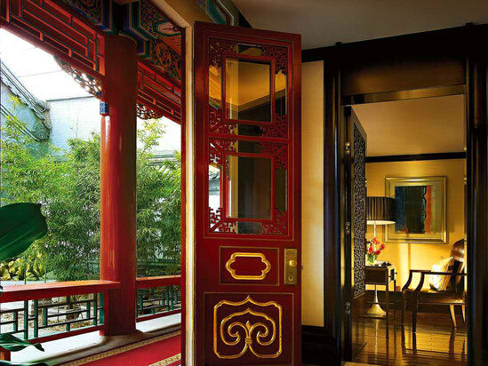 Han'S Royal Garden Boutique Hotel, Beijing Eksteriør billede